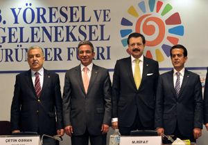 Hisarcıklıoğlu'ndan tam destek